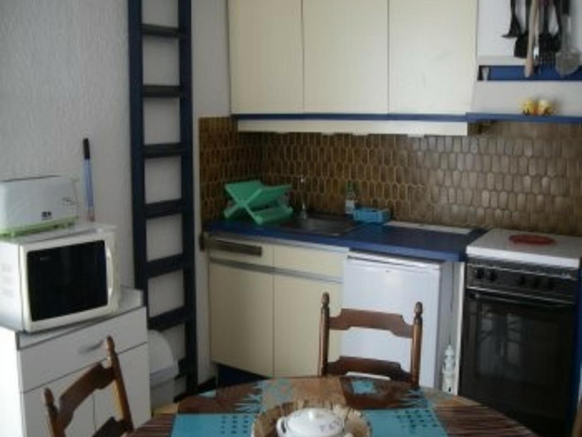 Appartement Cosy Avec Mezzanine, 6 Couchages, A 500M De La Mer - St Cyprien - Fr-1-225D-168 Saint-Cyprien  Eksteriør billede